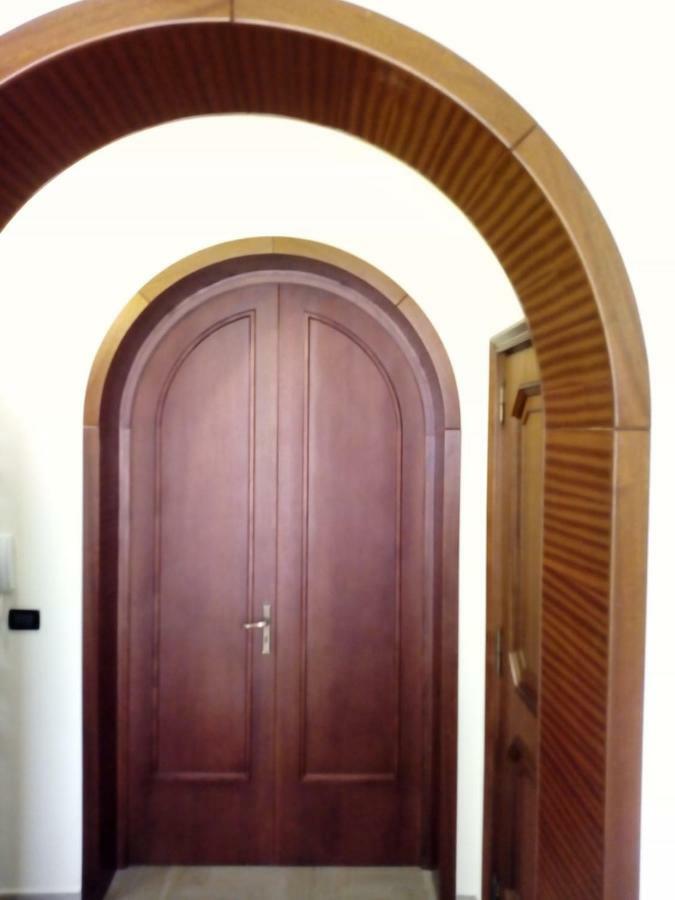 Casa Rica Hotel Lequile Luaran gambar