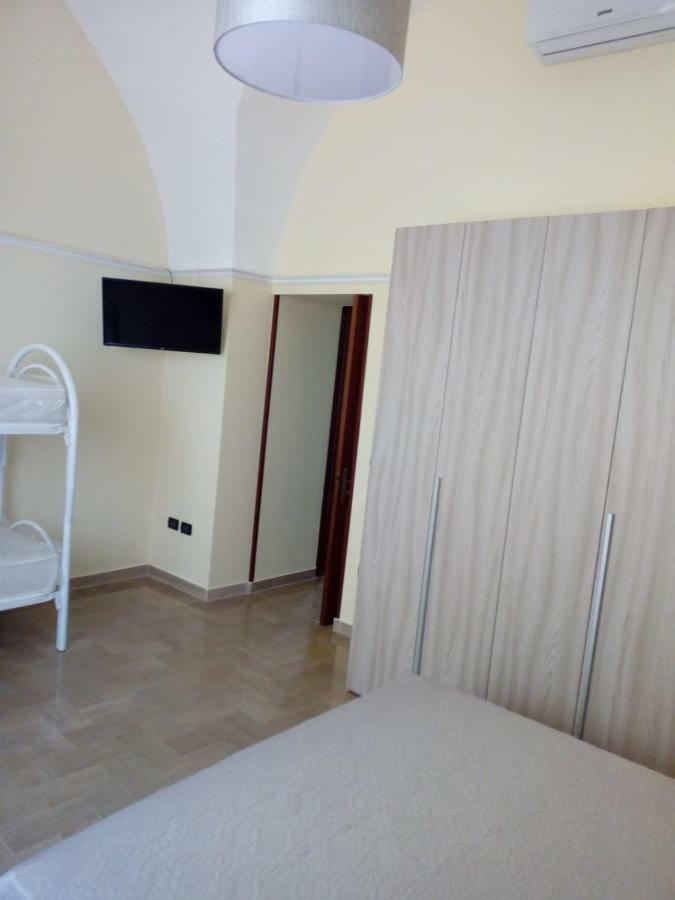 Casa Rica Hotel Lequile Luaran gambar